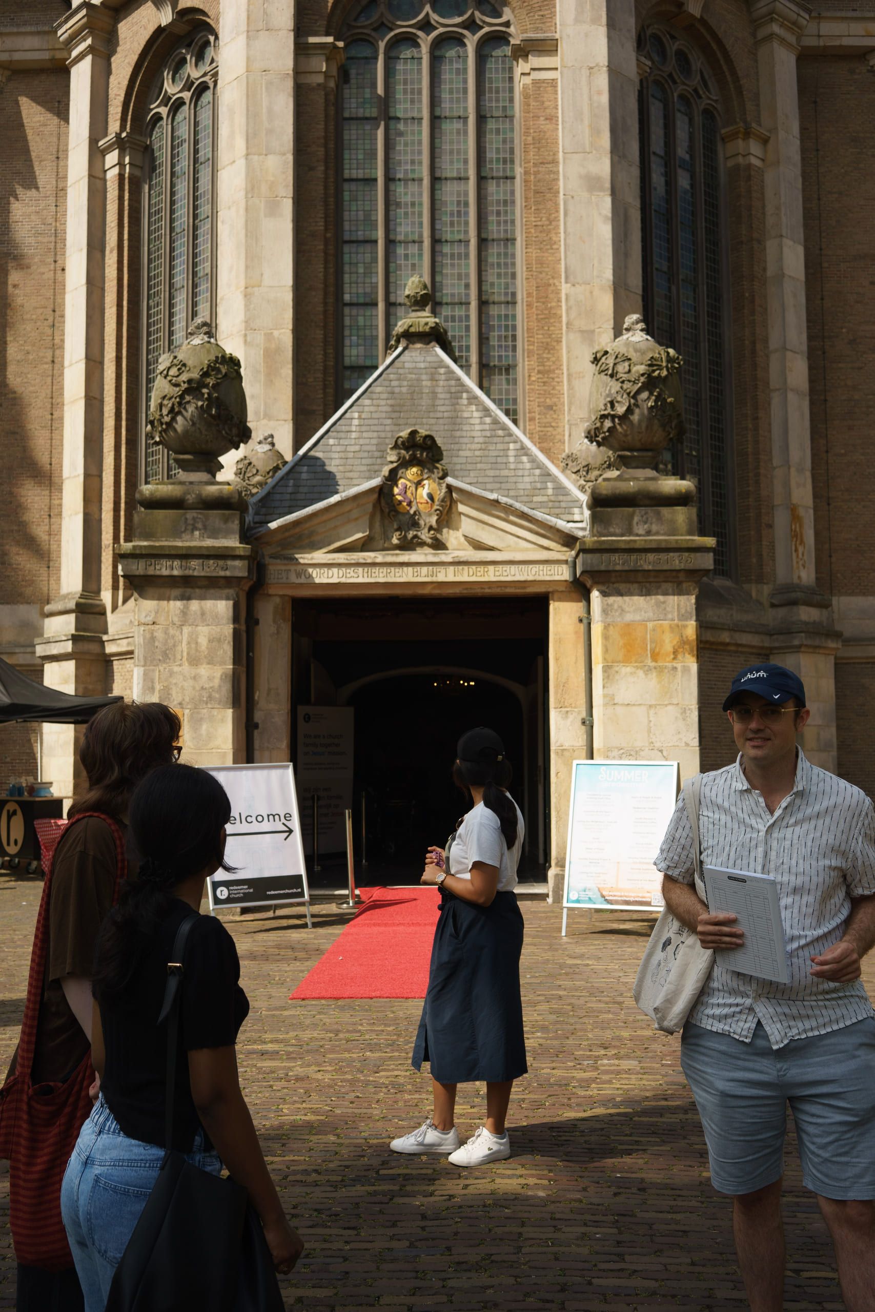Walking tour, Den Haag, photo 2 of 28