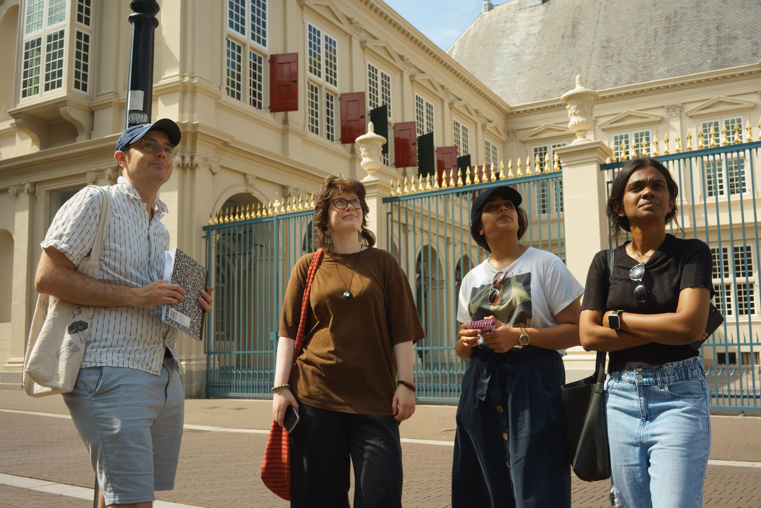 Walking tour, The Hague, photo 3 of 28