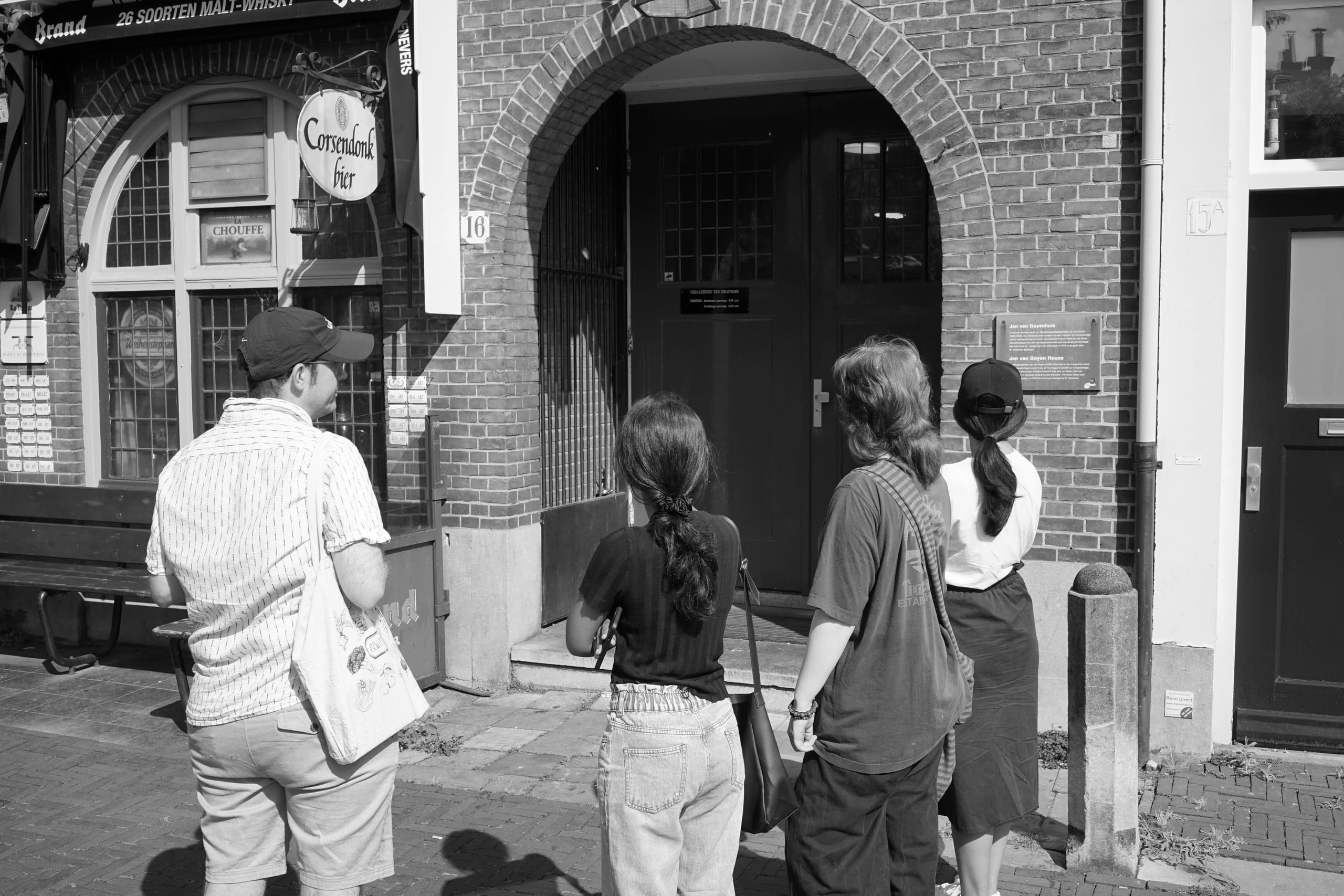 Walking tour, Den Haag, photo 4 of 28