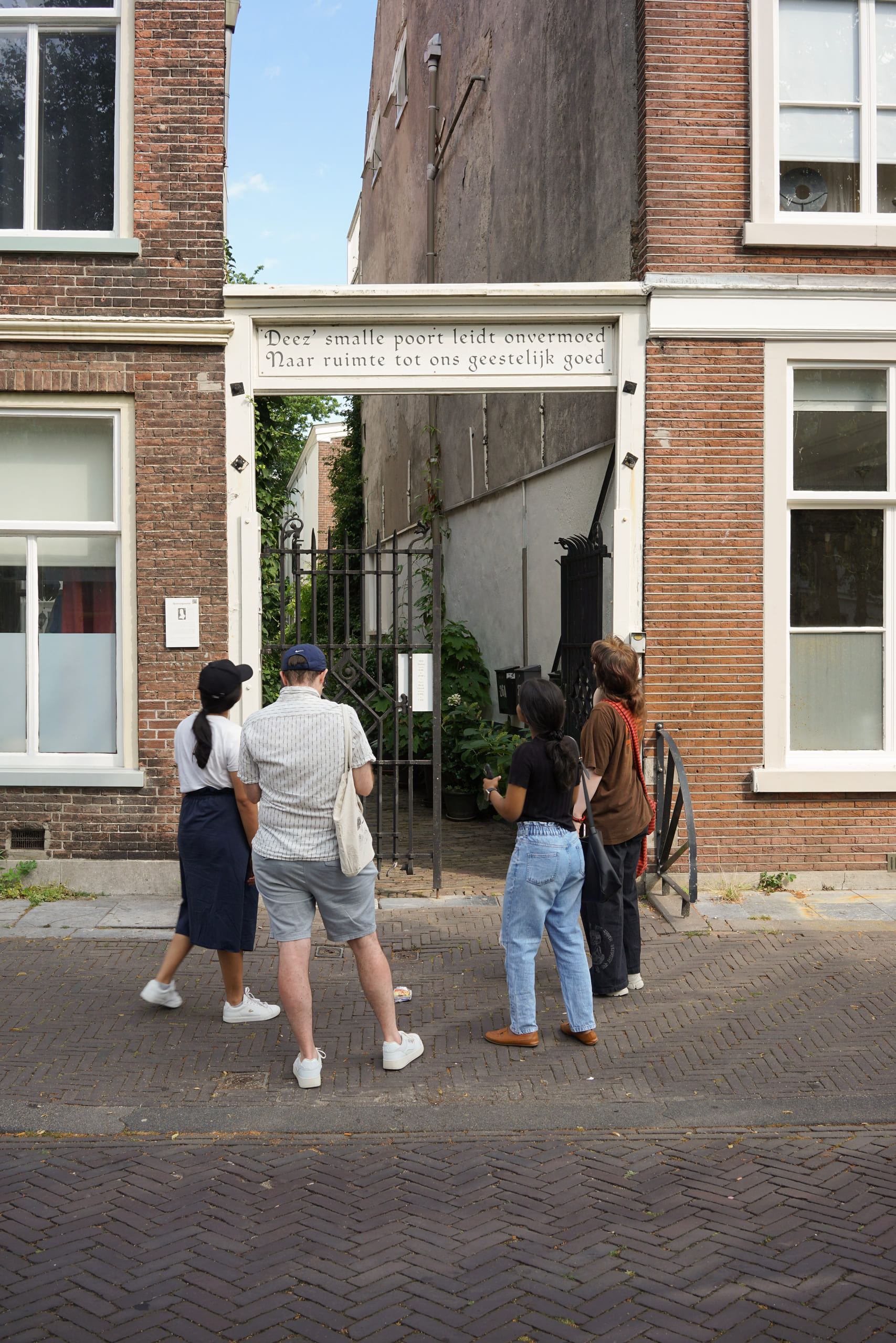 Walking tour, The Hague, photo 5 of 28