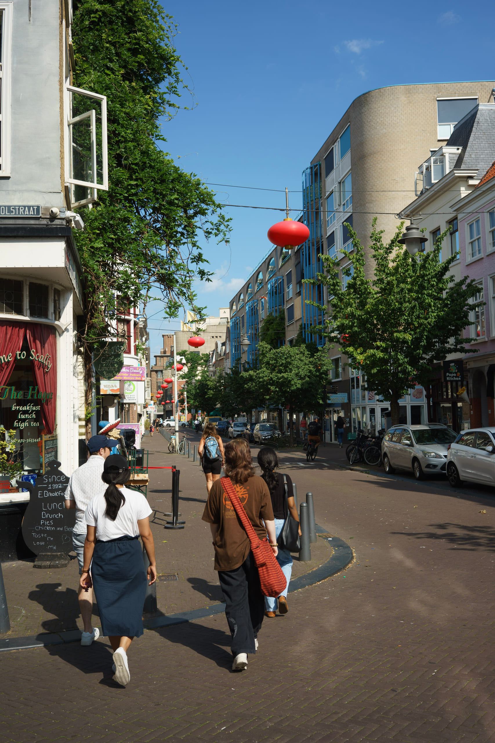 Walking tour, The Hague, photo 7 of 28