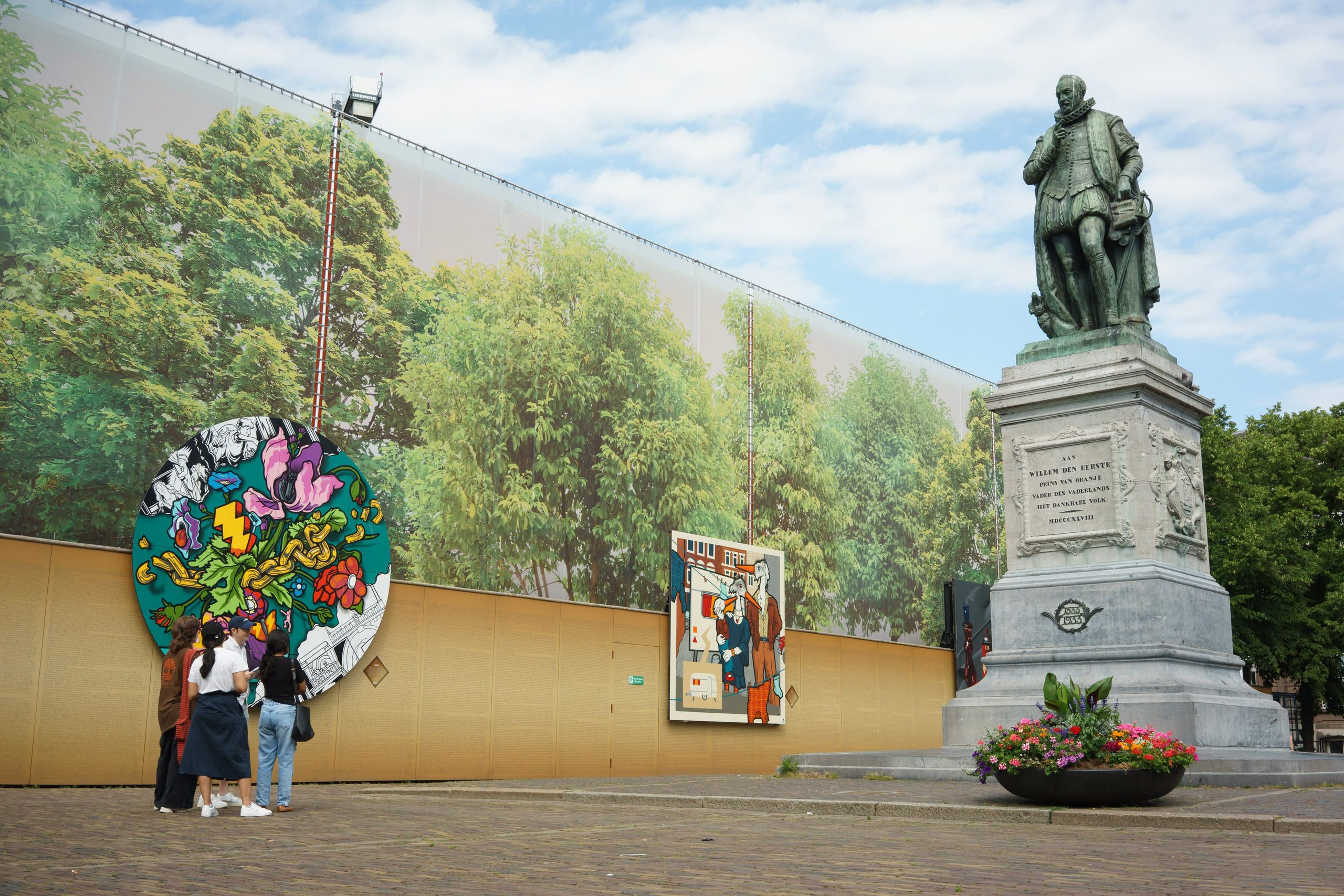Walking tour, Den Haag, photo 8 of 28