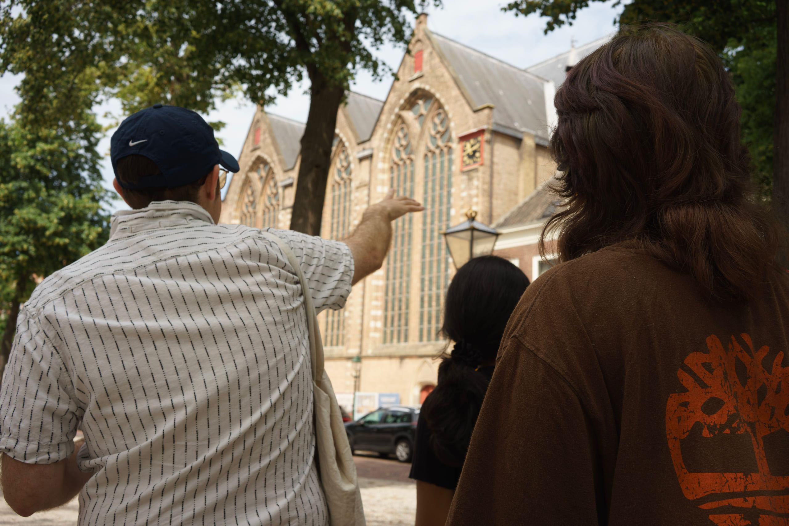 Walking tour, The Hague, photo 11 of 28
