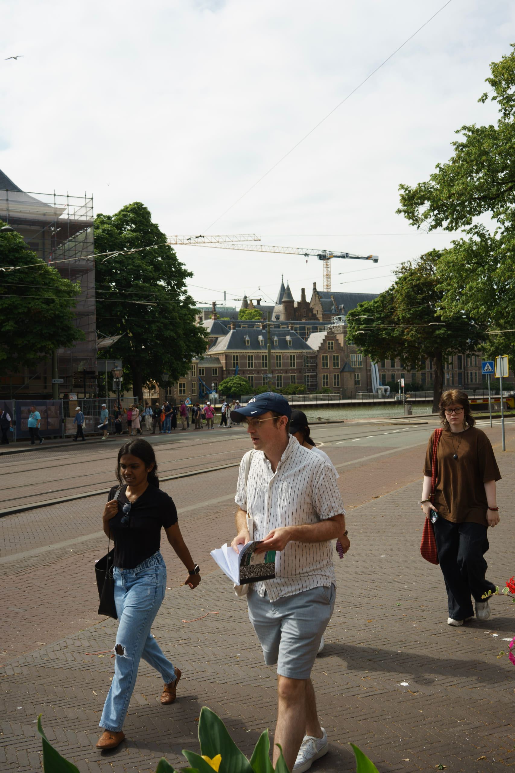 Walking tour, The Hague, photo 19 of 28