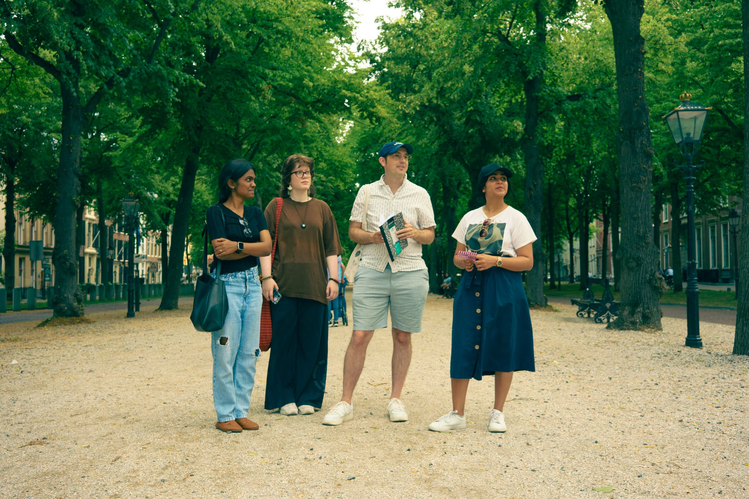 Walking tour, Den Haag, photo 23 of 28